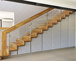 Construction et protection de vos escaliers par Escaliers Maisons à Mouchin